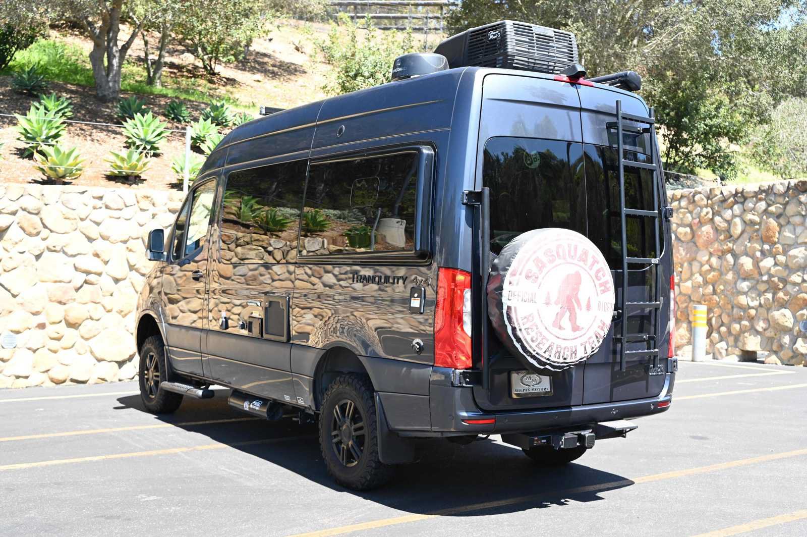 Used 2022 Mercedes-Benz Sprinter 2500 image 5