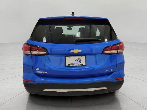 Used 2024 Chevrolet Equinox LT AWD/4WD image 25