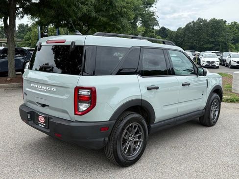 Used 2023 Ford Bronco Sport Big Bend w/ Convenience Package AWD/4WD image 10