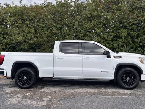 Used 2021 GMC Sierra 1500 Elevation image 9