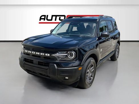 Used 2025 Ford Bronco Sport Big Bend w/ Convenience Package AWD/4WD image 3