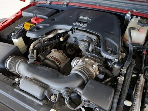 Used 2021 Jeep Gladiator Rubicon image 52