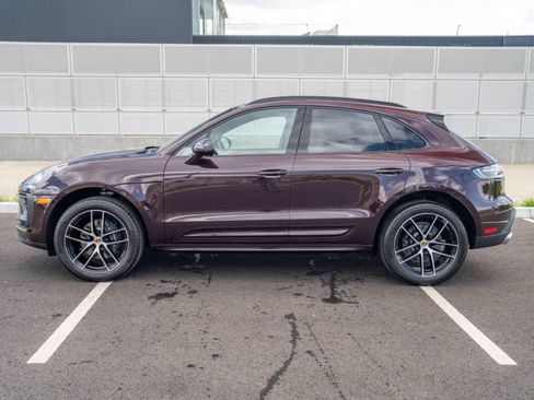 New 2026 Porsche Macan AWD/4WD image 2