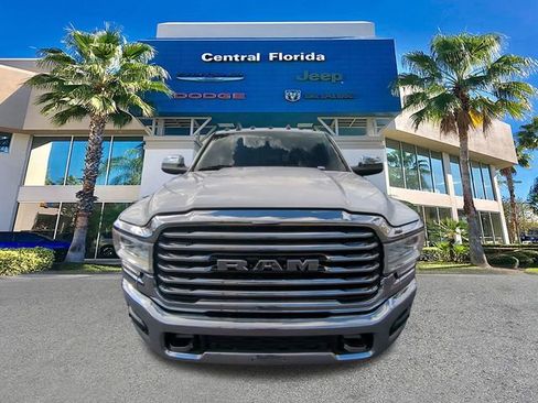 Used 2020 RAM 2500 Limited image 3