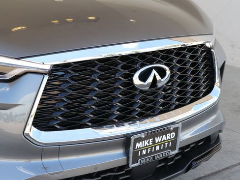 Certified 2023 INFINITI QX60 Luxe w/ Cargo Package AWD/4WD image 62