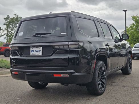New 2026 Jeep Grand Wagoneer Summit AWD/4WD image 4