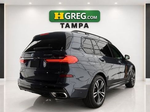 Used 2019 BMW X7 xDrive50i w/ M Sport Package AWD/4WD image 6