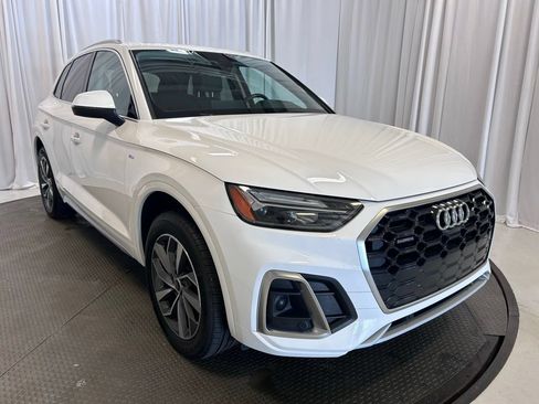 Used 2022 Audi Q5 2.0T Premium Plus AWD/4WD image 23