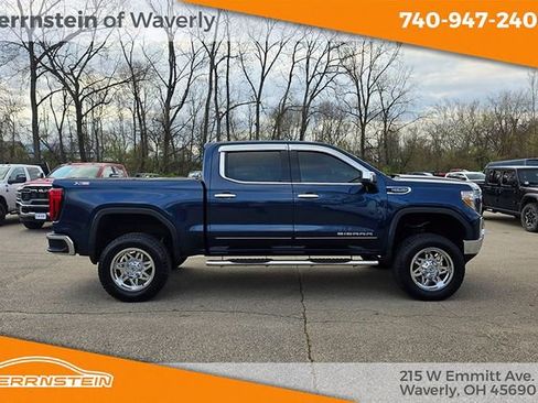 Used 2020 GMC Sierra 1500 SLT w/ X31 Off-Road Package image 34