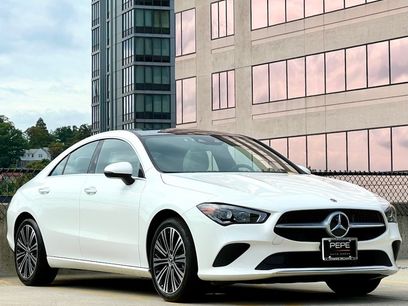 Used 2023 Mercedes-Benz CLA 250 4MATIC