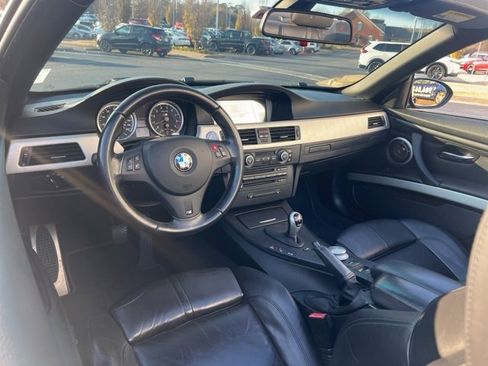 Used 2008 BMW M3 Convertible image 19