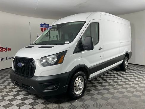 Used 2023 Ford Transit 250 Medium Roof AWD image 7
