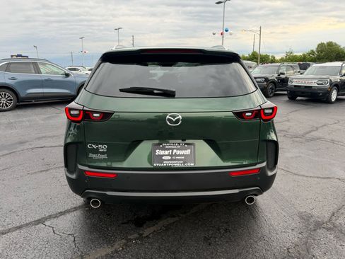 Certified 2026 MAZDA CX-50 AWD 2.5 S w/ Cargo Package image 21