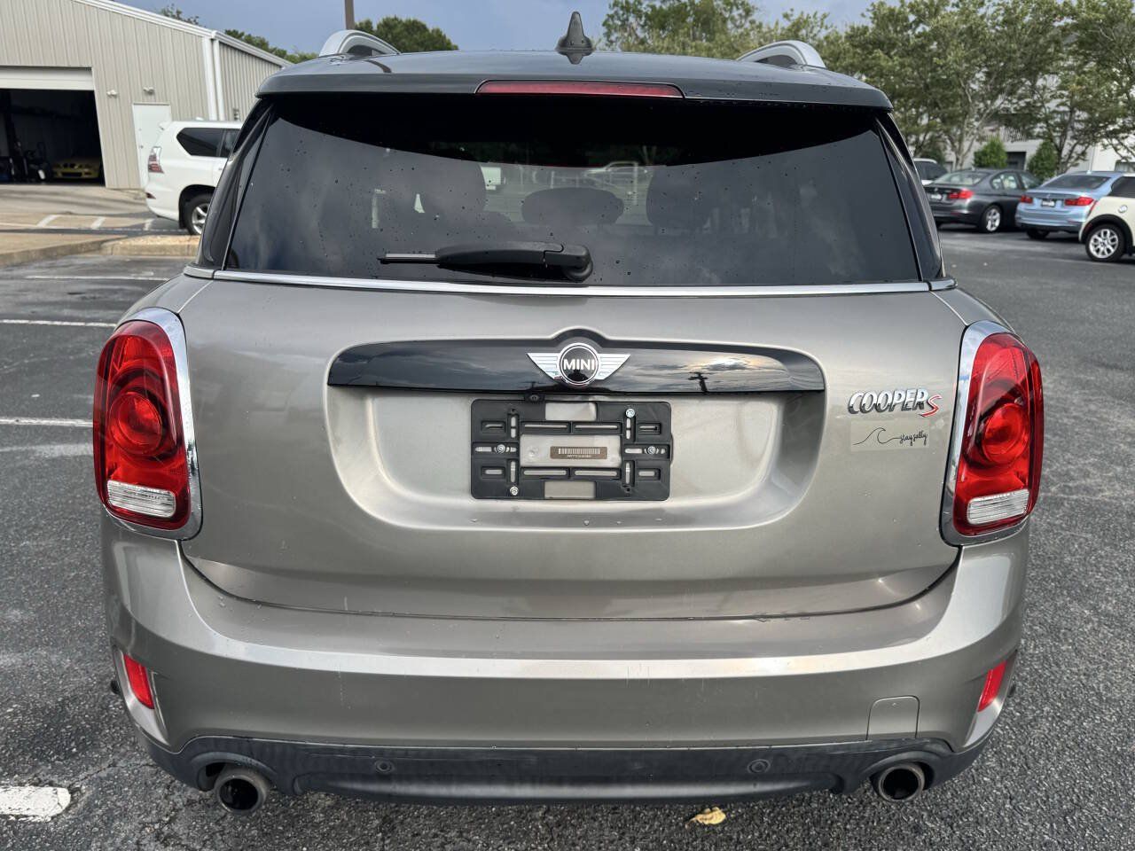 Used 2017 MINI Cooper Countryman S FWD image 4