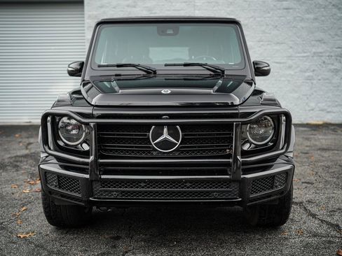 Used 2020 Mercedes-Benz G 550 w/ AMG Line image 4