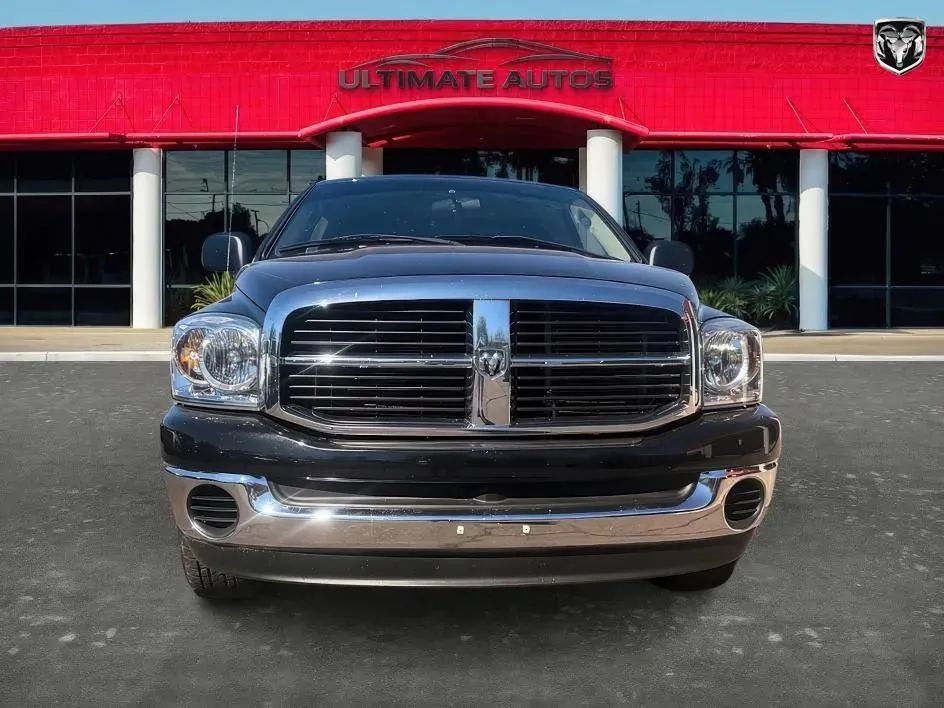 Used 2008 Dodge Ram 1500 Truck SLT RWD image 6