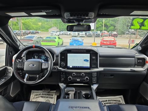 Used 2022 Ford F150 Raptor w/ Equipment Group 801A High AWD/4WD image 14