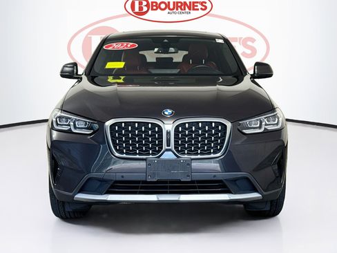 Used 2025 BMW X4 xDrive30i AWD/4WD image 6