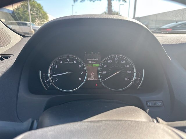 Used 2016 Acura TLX w/ Technology Package FWD image 7