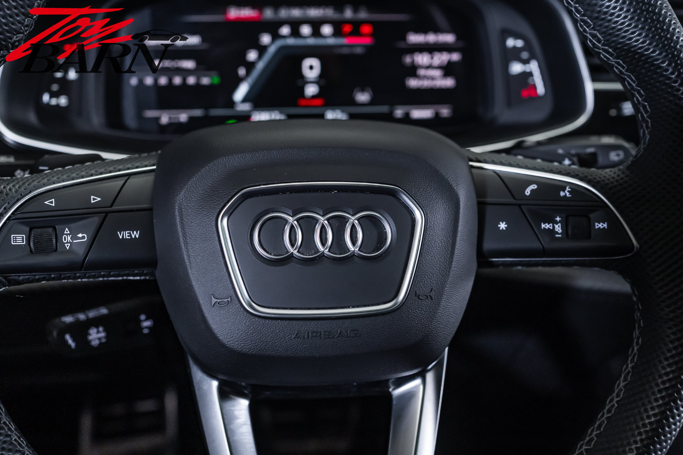 Used 2025 Audi SQ7 Premium Plus AWD/4WD image 29
