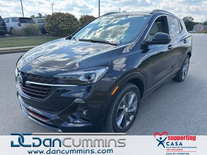 Used 2020 Buick Encore GX Essence w/ Experience Buick Package