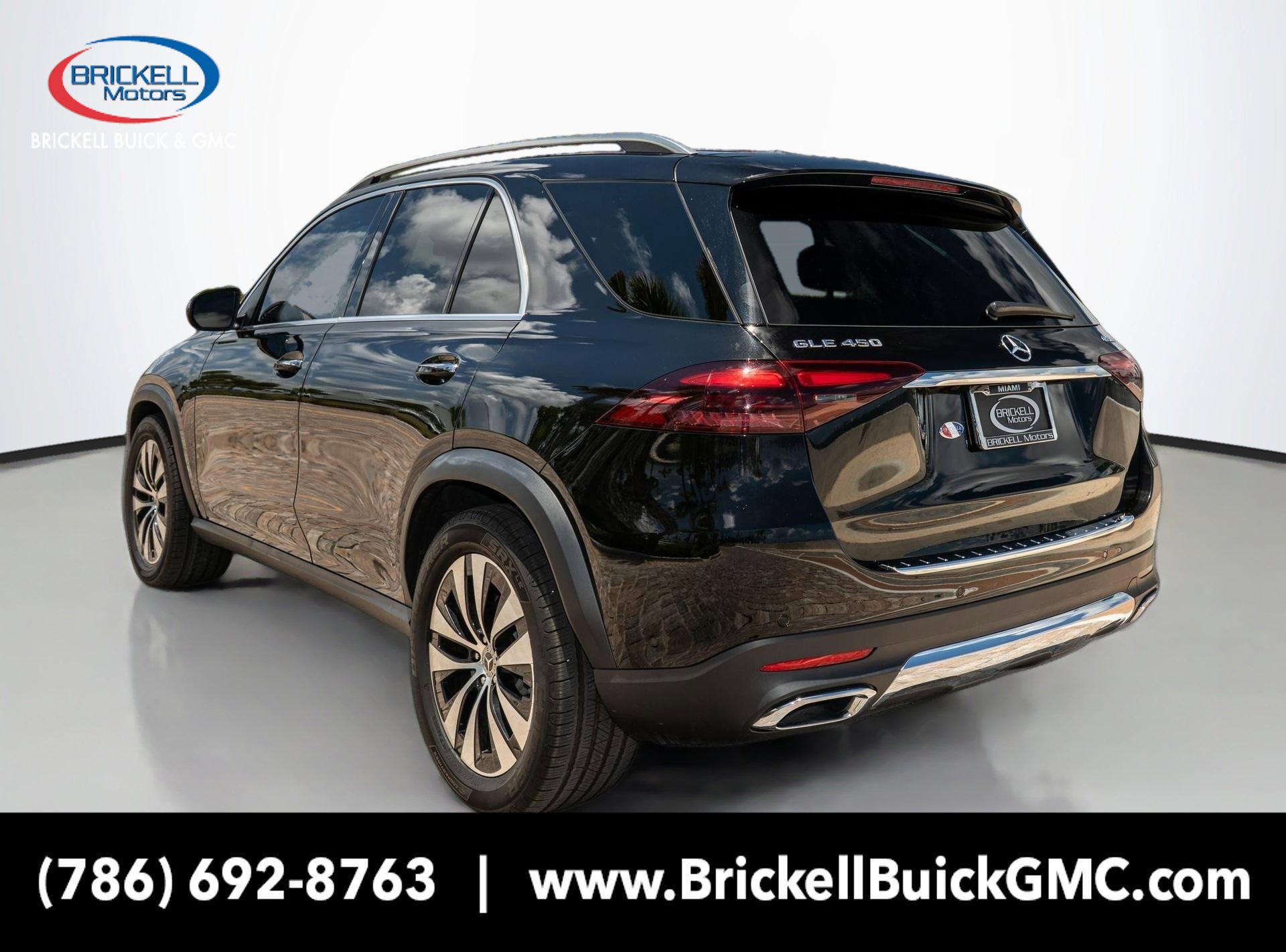Used 2025 Mercedes-Benz GLE 450 4MATIC image 23