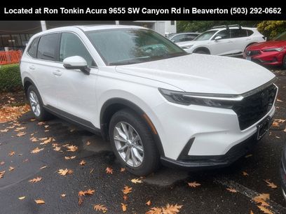 Used 2024 Honda CR-V EX-L