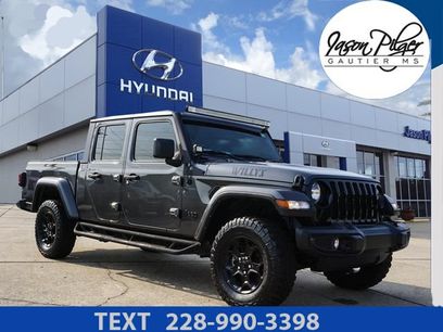 Used 2023 Jeep Gladiator Sport
