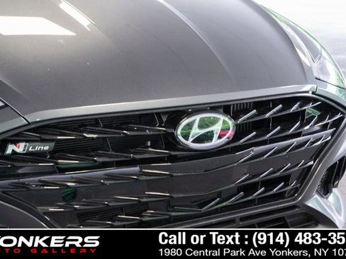 Used 2022 Hyundai Sonata N Line FWD image 10