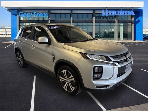 Used 2025 Mitsubishi Outlander Sport AWD image 1