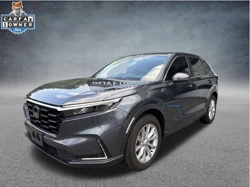 Used 2025 Honda CR-V EX-L image 1