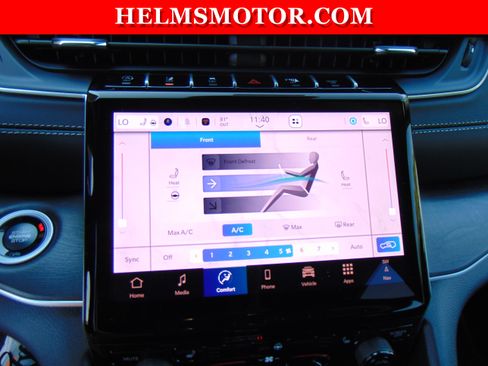 New 2025 Jeep Grand Cherokee L Limited AWD/4WD image 23