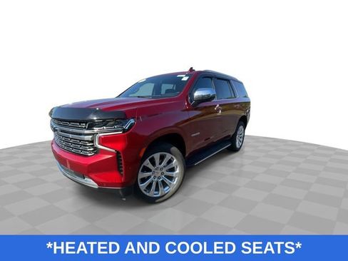 Used 2024 Chevrolet Tahoe Premier image 5