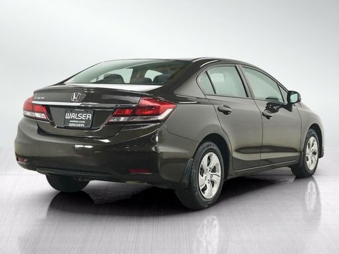 Used 2013 Honda Civic LX image 5