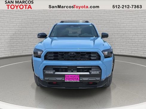 New 2026 Toyota 4Runner TRD Off-Road Premium AWD/4WD image 2