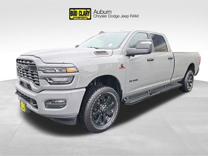 New 2026 RAM 2500 Big Horn