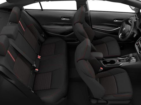 New 2024 Toyota Corolla SE FWD image 7