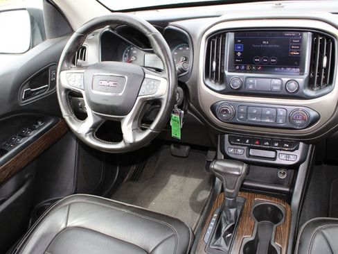 Used 2019 GMC Canyon Denali AWD/4WD image 8