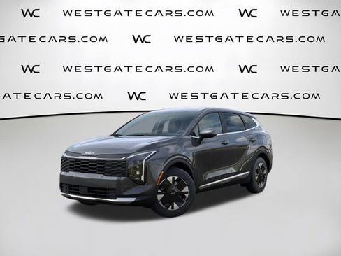 New 2026 Kia Sportage LX image 1