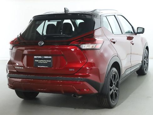 Certified 2023 Nissan Kicks SR FWD image 47