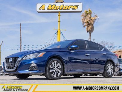 Used 2021 Nissan Altima 2.5 S