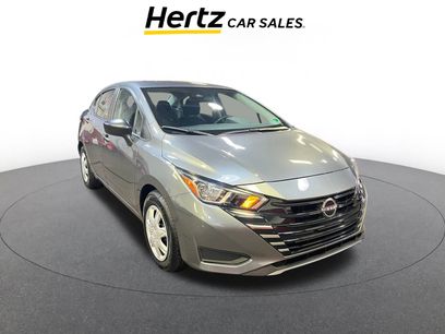 Used 2024 Nissan Versa S