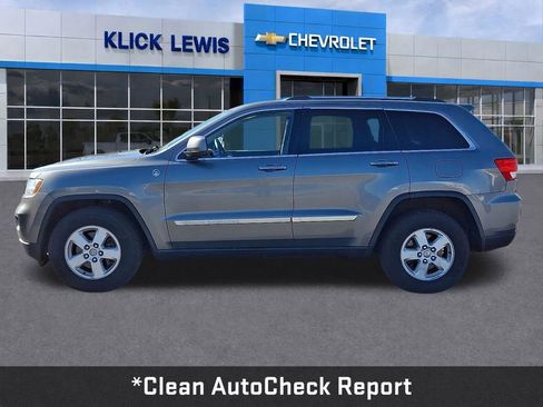 Used 2013 Jeep Grand Cherokee Laredo w/ Laredo E Group image 4