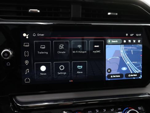 Used 2022 GMC Sierra 1500 AT4X image 58