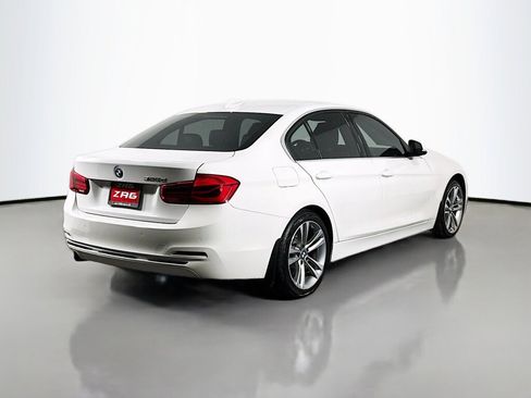 Used 2017 BMW 328d Sedan image 5
