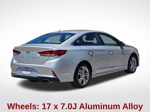 Used 2018 Hyundai Sonata SEL FWD image 18