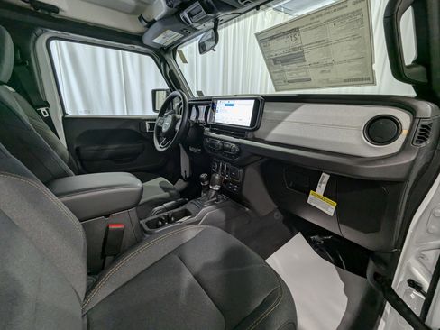 New 2025 Jeep Wrangler Sport image 11