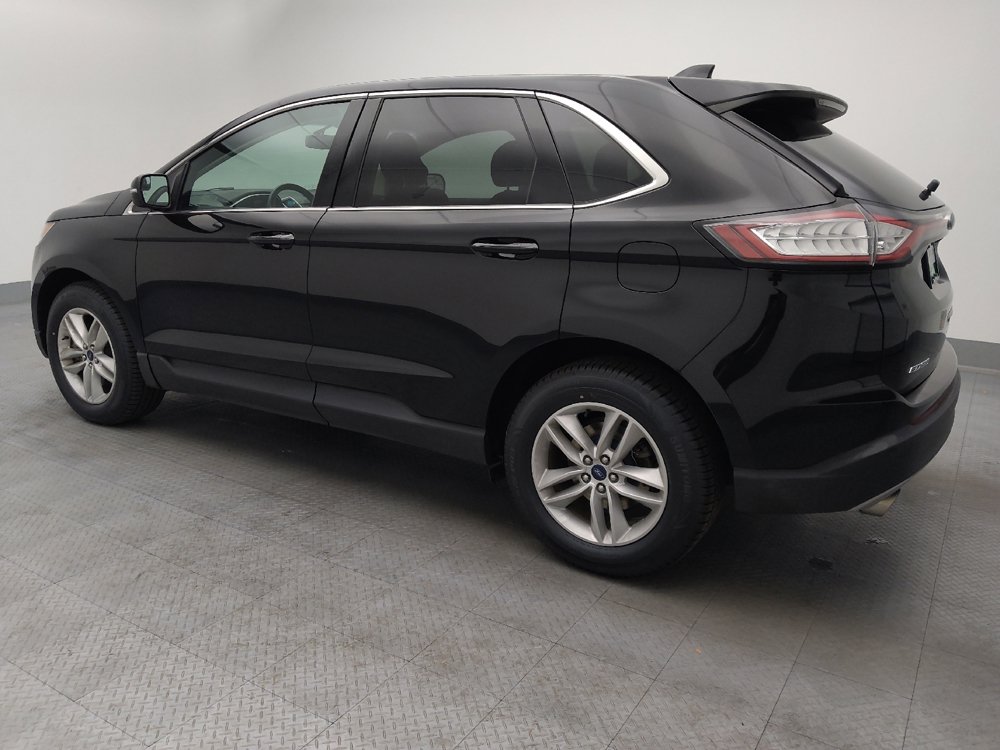 Used 2018 Ford Edge SEL AWD/4WD image 3