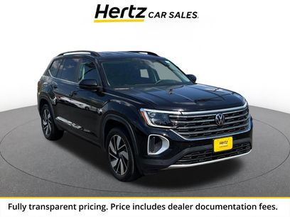Used 2026 Volkswagen Atlas SE