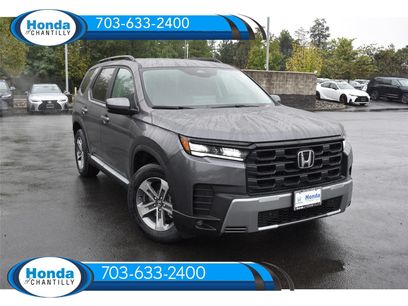 New 2026 Honda Pilot EX-L
